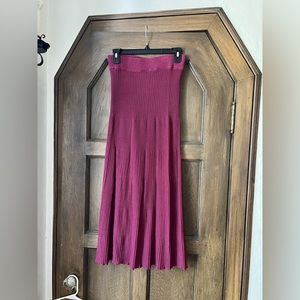 Free People Maxi Skirt